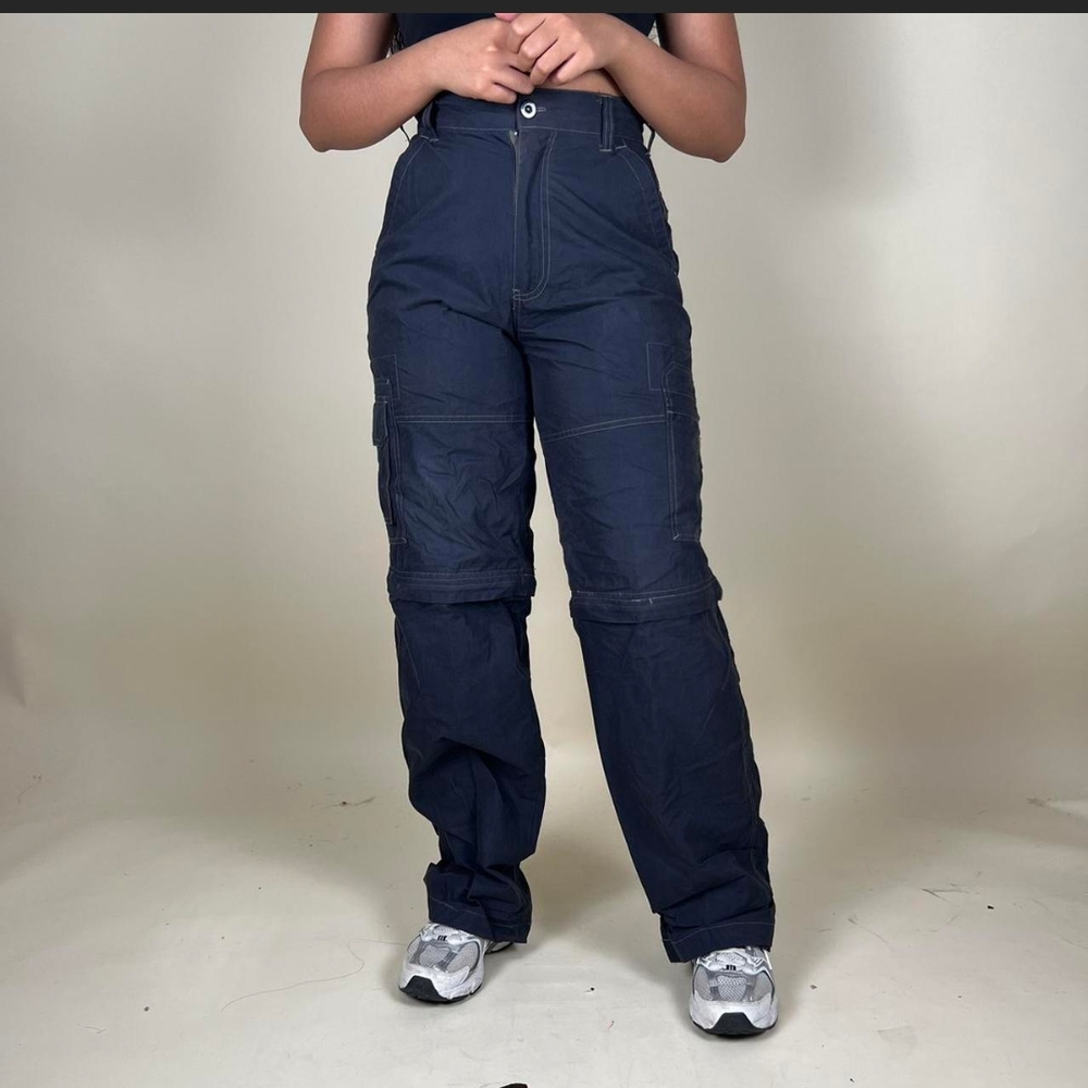 Nevada Zip Off Cargo Pants